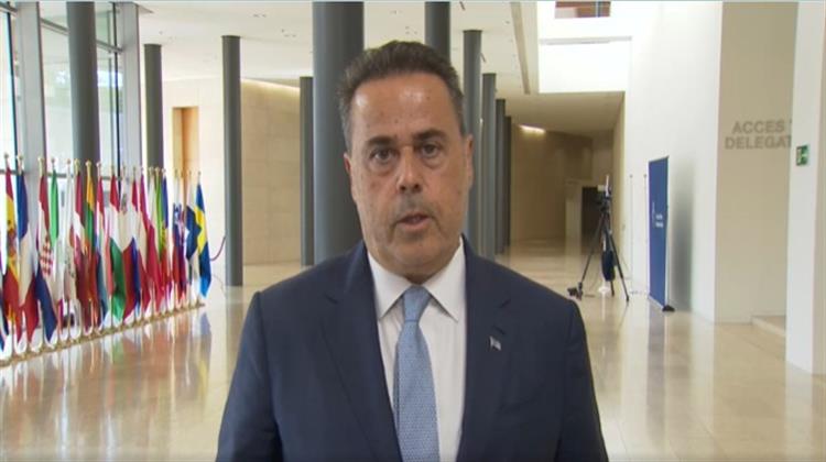 Στ. Παπασταύρου από Λουξεμβούργο: «H Ευρώπη Πρέπει να Ενώσει Δυνάμεις για να Γκρεμίσει το “Τείχος” της Ενεργειακής Ανισότητας»